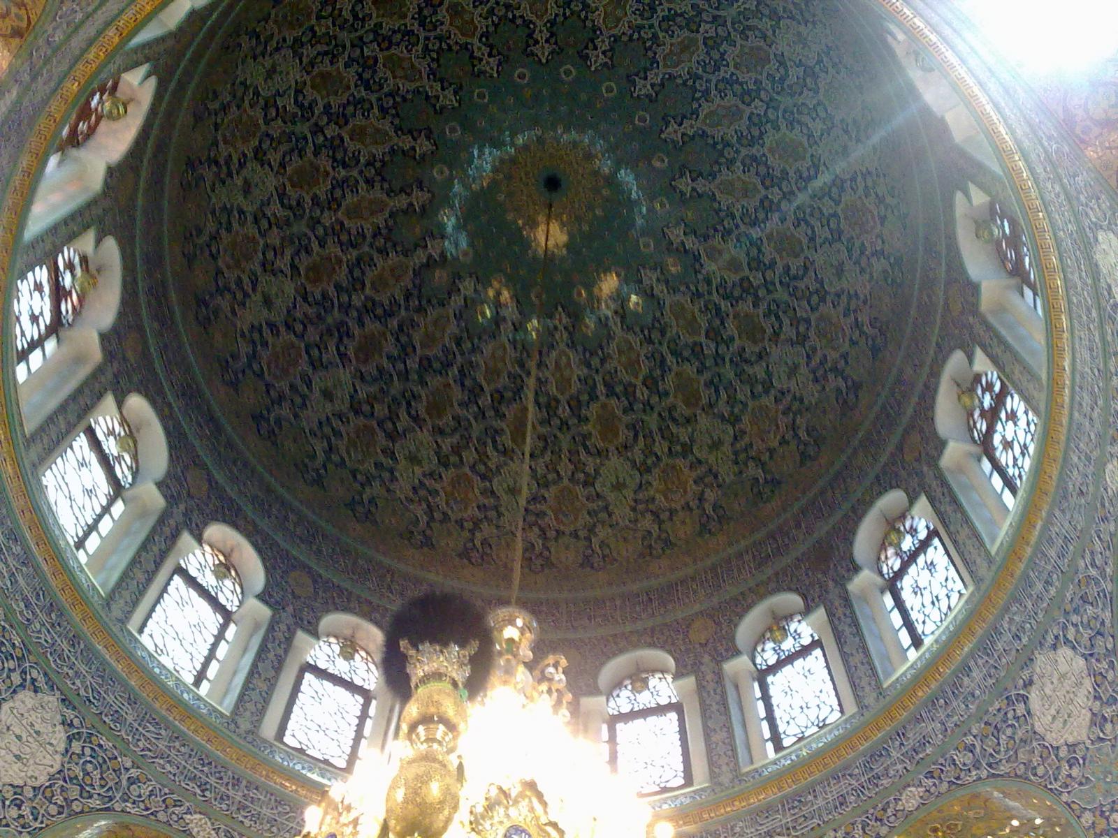 Sayyida Zaynab (a.) Schreine (Maqamat) & Moscheen ShiaForum