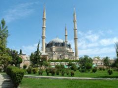 Islam & Moschee