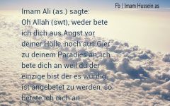 Hadith + Bild